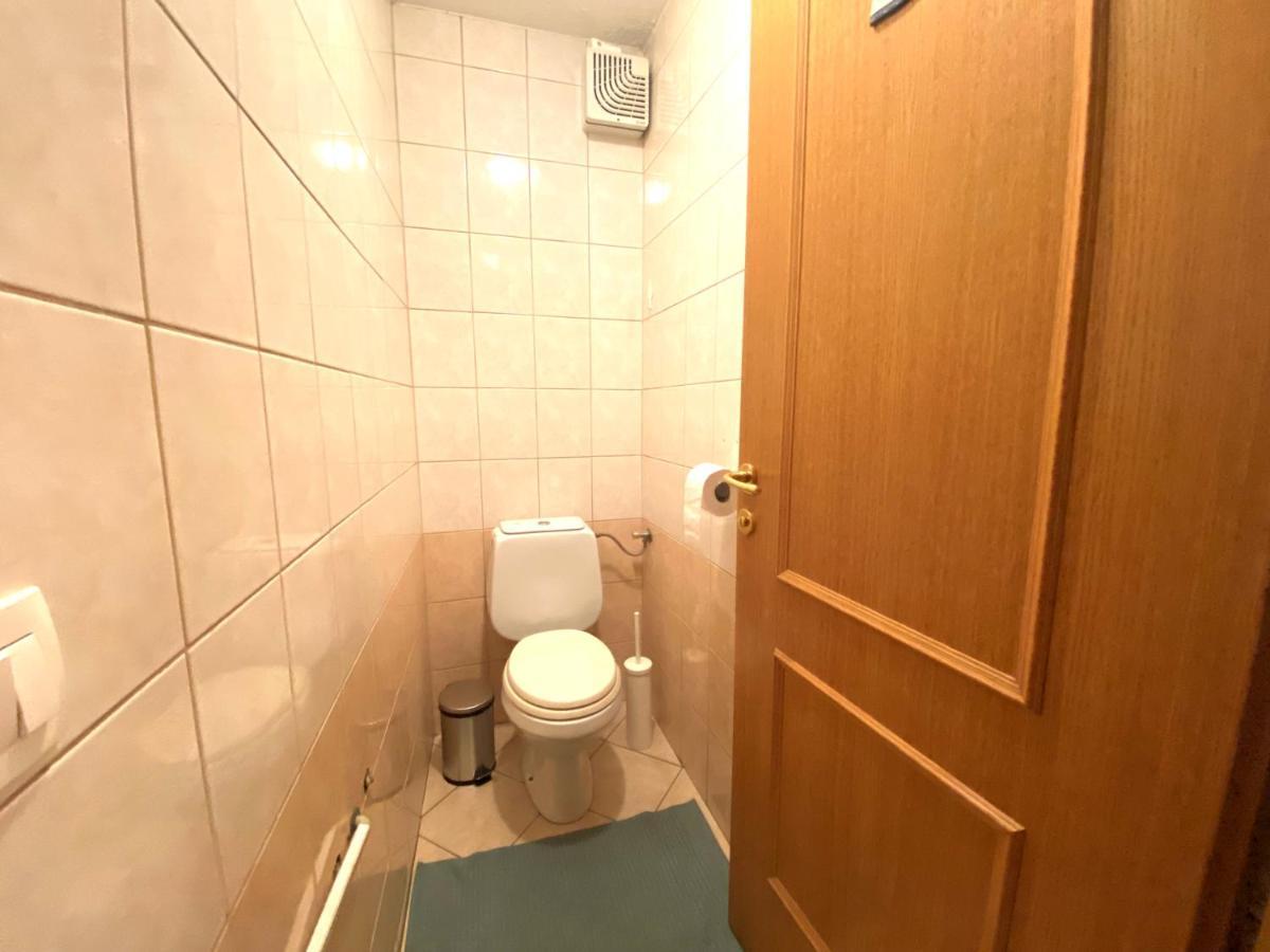 Apartment Above Lake Μπλεντ Εξωτερικό φωτογραφία