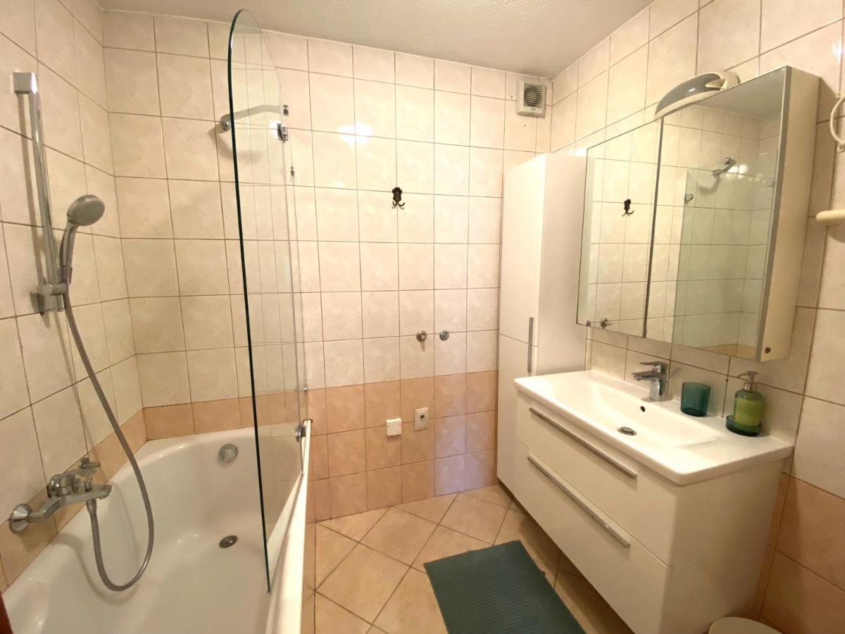 Apartment Above Lake Μπλεντ Εξωτερικό φωτογραφία