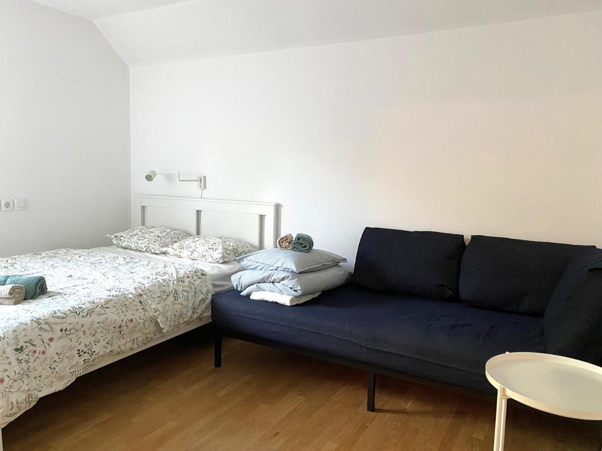 Apartment Above Lake Μπλεντ Εξωτερικό φωτογραφία