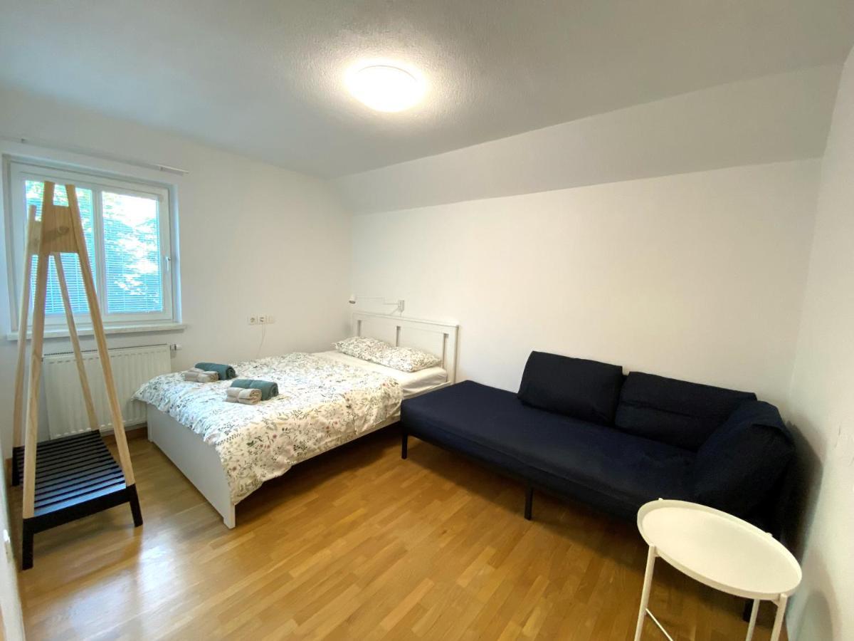 Apartment Above Lake Μπλεντ Εξωτερικό φωτογραφία