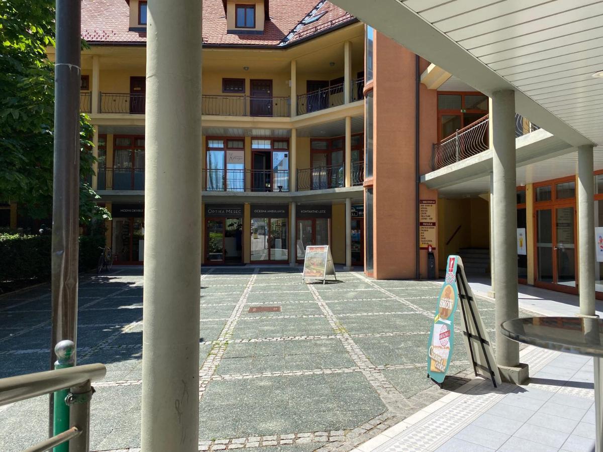 Apartment Above Lake Μπλεντ Εξωτερικό φωτογραφία
